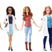 Mattel Barbie Reality-Puppen Sortiert (rollierend), 1 Stück