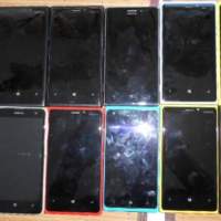 Resterende voorraad 64 x Nokia Lumia 900/920/925 16 / 32GB LTE 4G