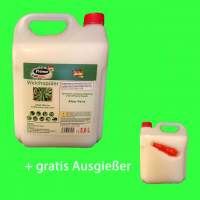 PRIMA fabric softener Aloe Vera 1 x 5 L canister = 5 L + free spout
