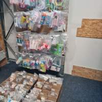 Stock clearance approx. 270 items MAM / NUK + other brands all A-Ware NEW & OVP