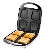 UNOLD sandwich toaster 4er