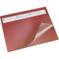 Läufer Schreibunterlage Durella DS Kalender 40x53cm rot