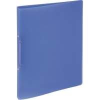PAGNA ring binder DIN A4 2 rings PP blue