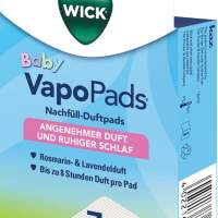 WICK® VapoPads® 7 refill rosemary & lavender fragrance