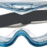Safety goggles Fahrenheit clear with nylon head strap 3M polycarbonate lens