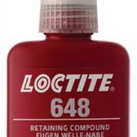 Joining adhesive Loctite 648, 50ml bottle LOCTITE