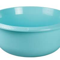 KEEEPER bowl 36cm aqua blue, 10 pieces