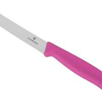 VICTORINOX paring knife 11cm pink, 20 pieces