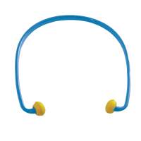 Ear plugs with bracket, SNR 21 dB