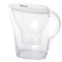 BRITA water filter jug Aluna Cool Maxtra+ 2.4 l white