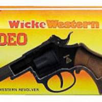 100 Schuss Westerncolt Rodeo 19,8cm, 1 Stück