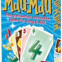 Mau Mau, the card game