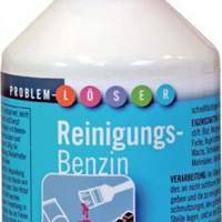 Cleaning petrol removes oil, blood, glue, varnish, paint, ink 150 ml, 6 pcs.