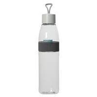 MEPAL water bottle Ellipse 700 ml white