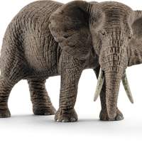 Schleich Afrikanische Elefantenkuh