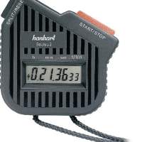 HANHART stopwatch Stratos 2, 1/100 sec., digital