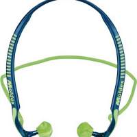 Banded ear muffs Jazz Band 2-6700 EN352-2:2002 MOLDEX w.1 pair of spare earplugs