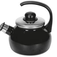 KARL KRÜGER tea kettle whistling kettle Trieste 2l, 18cm