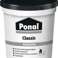 Wood glue Ponal Classic PN 12 N 760g HENKEL, 12 pieces