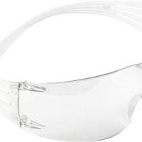Safety glasses SecureFit SFIT0AF temple clear AS AF UV EN166 EN 170 PC clear