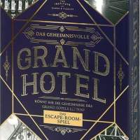 moses Das geheimnisvolle Grand Hotel