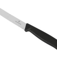 VICTORINOX paring knife Classic black, 20 pieces