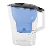 BRITA water filter jug Aluna Cool Maxtra+ 2.4l blue