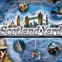 Scotland Yard, 1 piece