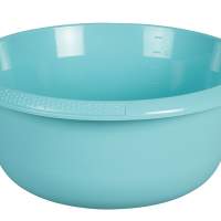 KEEEPER bowl 32cm aqua blue, 10 pieces