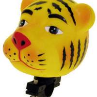 Children's horn Tiger with handlebar clamp