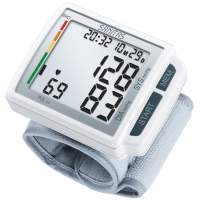 SANITAS blood pressure monitor for wrist