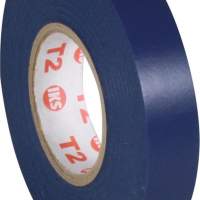 IKS insulating tape E91 blue length 33 m width 19 mm