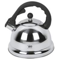 ELO whistling kettle Ronda 2.4l stainless steel