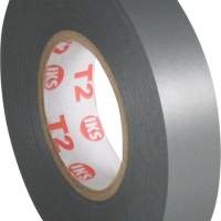 IKS insulating tape E91 gray length 33 m width 15 mm