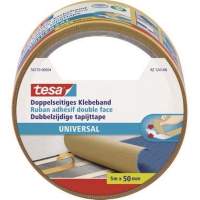 tesa adhesive tape Universal double. 50mmx5m