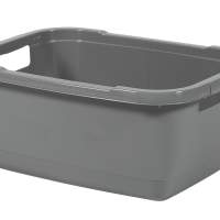 KEEEPER tub 32l urban grey, 3 pieces