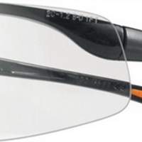 Safety goggles Protégé frame black Fogban lens clear, anti-fog EN166