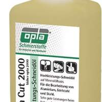 Schneidmittel Opta Cut 2000 250ml Flasche chlorfrei