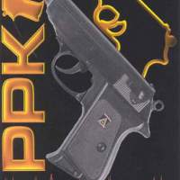25 Schuss Pistole PPK 18cm, Tester, 1 Stück