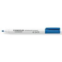 STAEDTLER Whiteboardmarker Lumocolor 341-3 blau 1-2 mm