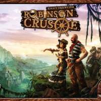 Robinson Crusoe's Legacy 1 piece