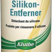 KLUTHE silicone remover liquid 1l can, 12 pieces