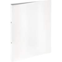 Pagna ring binder A4 16mm PP 2-ring mechanism white