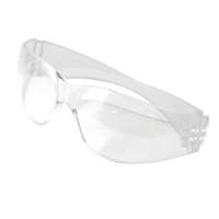 All-round safety goggles, transparent