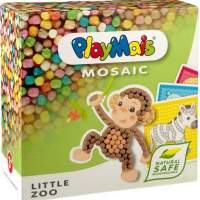 PlayMais Mosaic Little Zoo, 1 Stück
