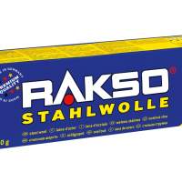 RAKSO steel wool 200g