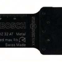BOSCH Tauchsägeblatt Carbide MAIZ 32 AT Metal B.32mm Eintauch-T.70mm StarlockMax