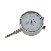 Precision dial indicator, metric 0-10 mm