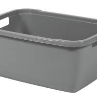 KEEEPER tub 52l urban grey, 3 pieces