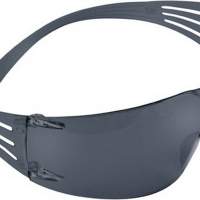 Safety glasses SecureFit SFIT0AF temple gray AS AF UV EN166 EN170 PC grey